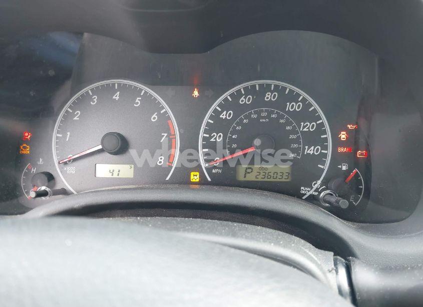 Photo 7 of 2013 Toyota Corolla LE (VIN 5YFBU4EE6DP164633)