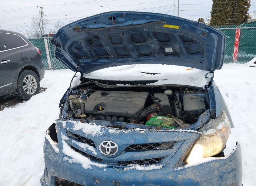 Photo 10 of 2013 Toyota Corolla S (VIN 5YFBU4EE6DP170934)