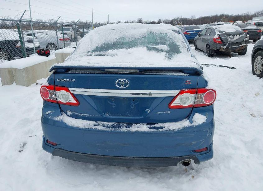 Photo 16 of 2013 Toyota Corolla S (VIN 5YFBU4EE6DP170934)