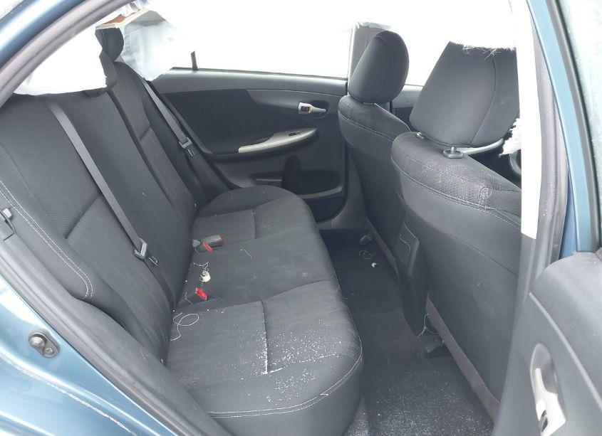 Photo 8 of 2013 Toyota Corolla S (VIN 5YFBU4EE6DP170934)