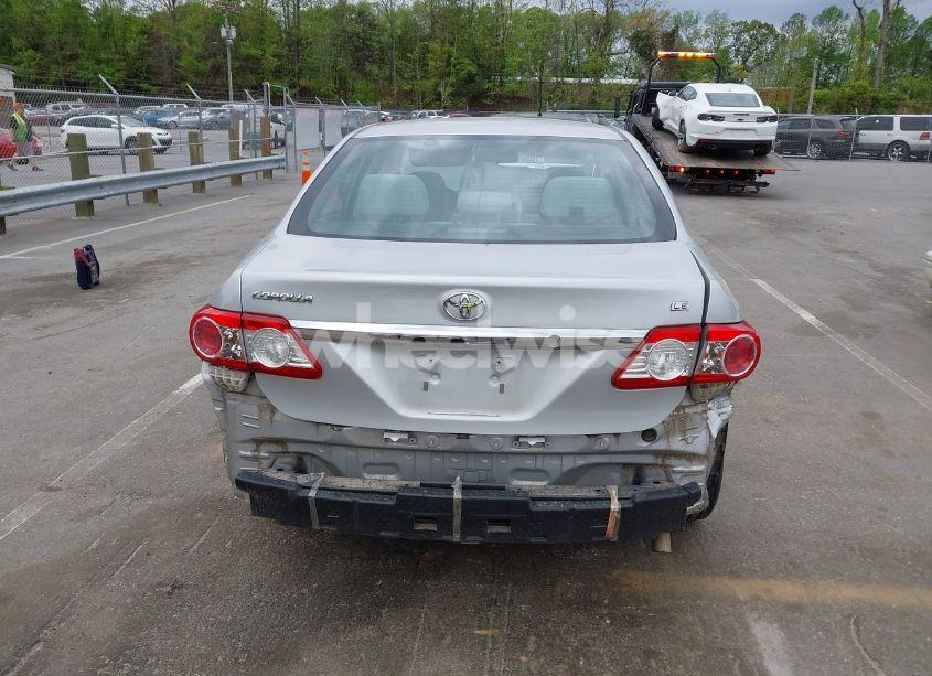 Photo 17 of 2013 Toyota Corolla LE (VIN 5YFBU4EE6DP177947)