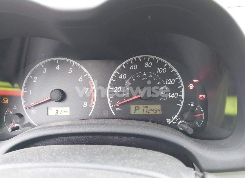 Photo 7 of 2013 Toyota Corolla LE (VIN 5YFBU4EE6DP177947)