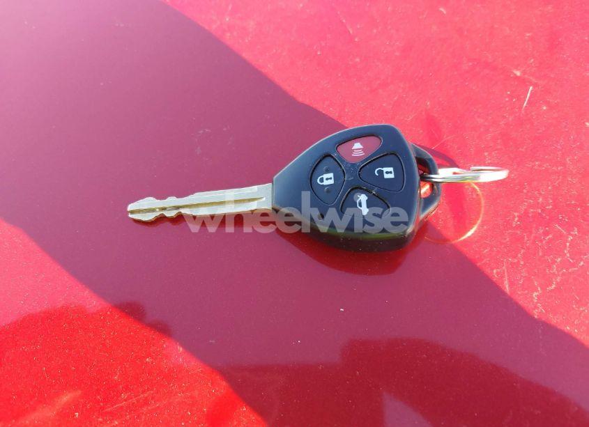 Photo 11 of 2013 Toyota Corolla LE (VIN 5YFBU4EE6DP190357)