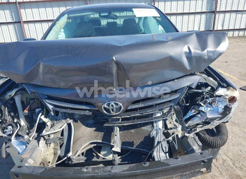 Photo 11 of 2013 Toyota Corolla LE (VIN 5YFBU4EE6DP201244)