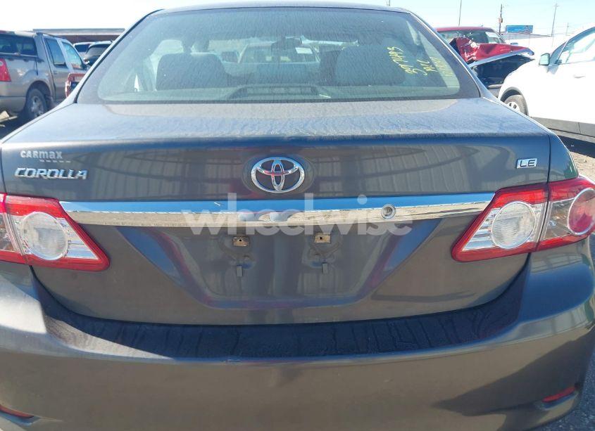 Photo 15 of 2013 Toyota Corolla LE (VIN 5YFBU4EE6DP201244)