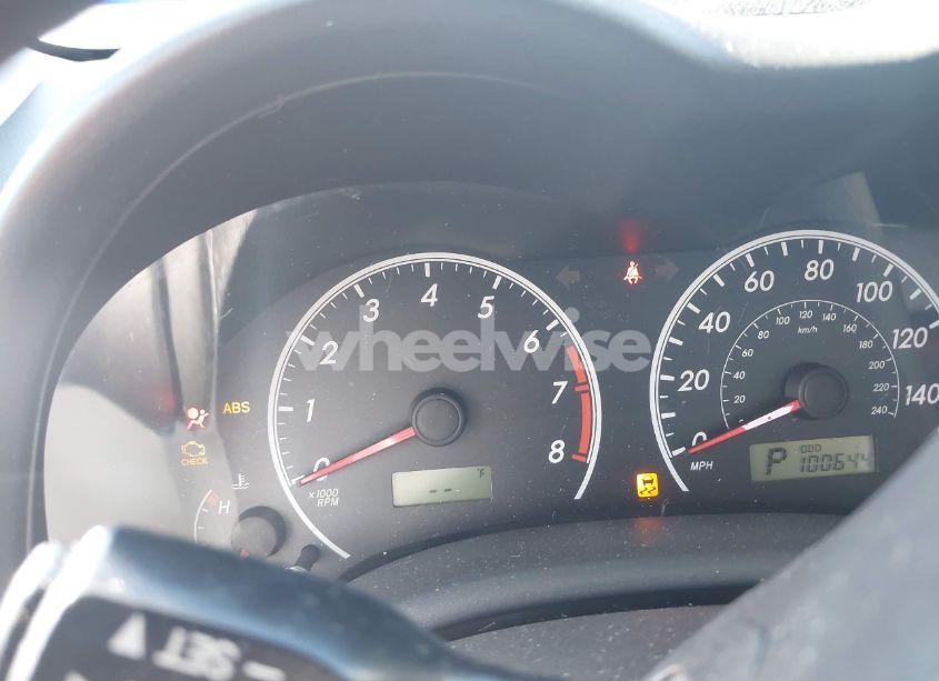 Photo 7 of 2013 Toyota Corolla LE (VIN 5YFBU4EE6DP201244)