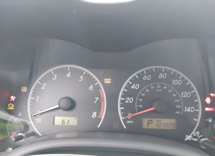 Photo 7 of 2013 Toyota Corolla LE (VIN 5YFBU4EE6DP220585)