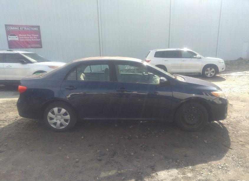 Photo 13 of 2012 Toyota Corolla LE (VIN 5YFBU4EE7CP018742)