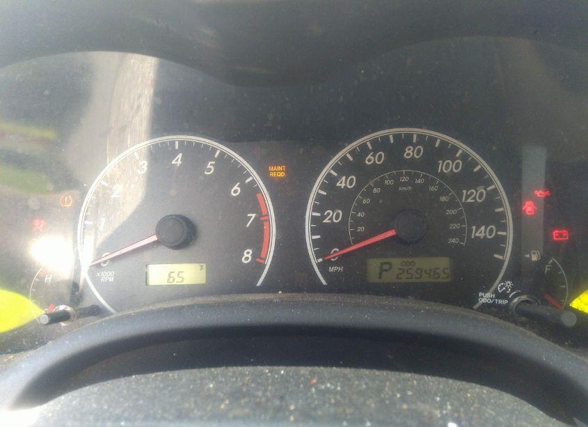 Photo 15 of 2012 Toyota Corolla LE (VIN 5YFBU4EE7CP018742)