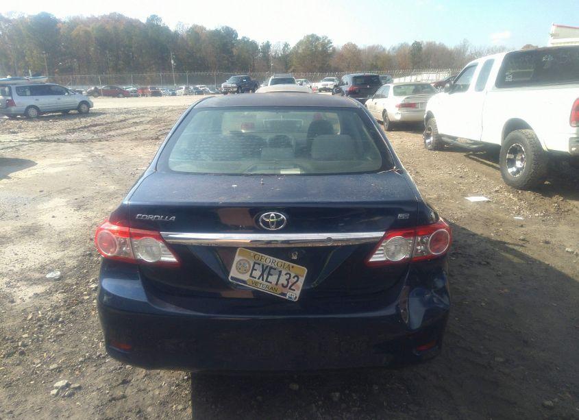 Photo 16 of 2012 Toyota Corolla LE (VIN 5YFBU4EE7CP018742)