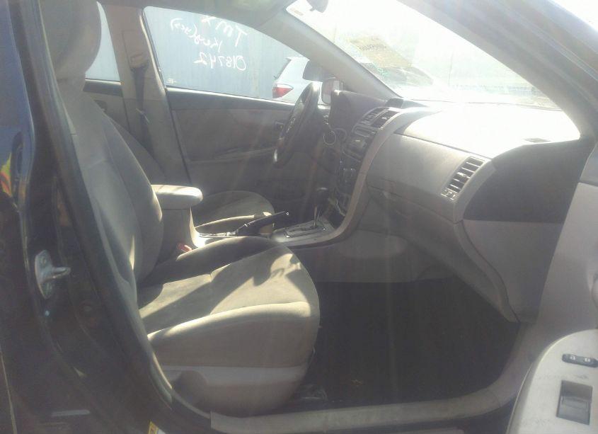 Photo 5 of 2012 Toyota Corolla LE (VIN 5YFBU4EE7CP018742)