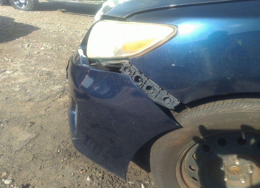 Photo 6 of 2012 Toyota Corolla LE (VIN 5YFBU4EE7CP018742)