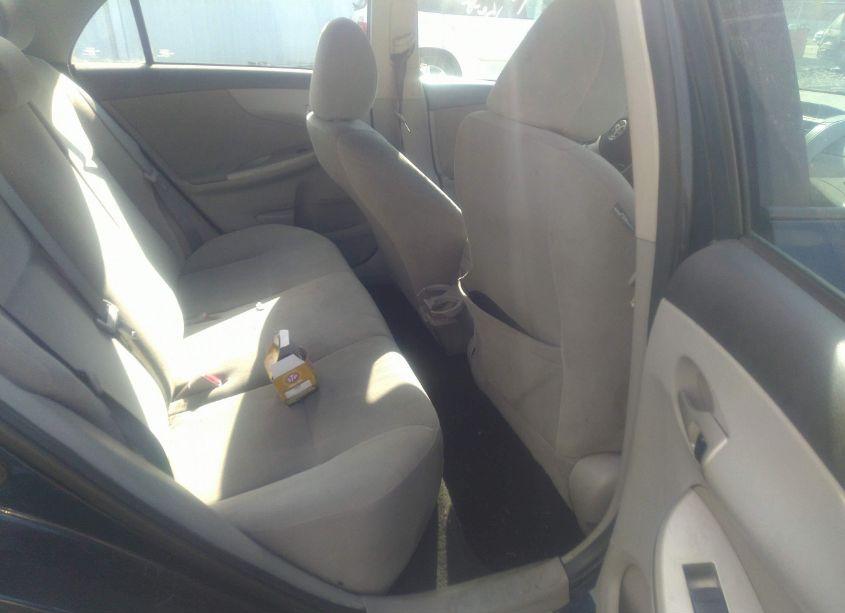 Photo 8 of 2012 Toyota Corolla LE (VIN 5YFBU4EE7CP018742)