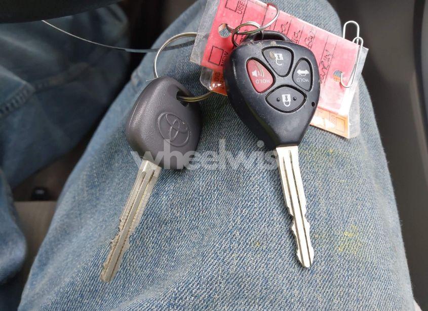 Photo 11 of 2012 Toyota Corolla LE (VIN 5YFBU4EE7CP021320)