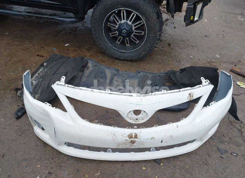 Photo 12 of 2012 Toyota Corolla LE (VIN 5YFBU4EE7CP021320)