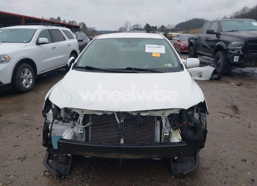 Photo 13 of 2012 Toyota Corolla LE (VIN 5YFBU4EE7CP021320)