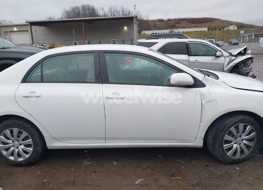 Photo 14 of 2012 Toyota Corolla LE (VIN 5YFBU4EE7CP021320)