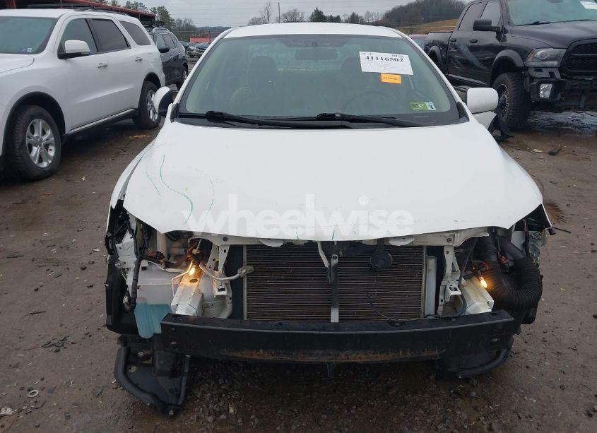 Photo 6 of 2012 Toyota Corolla LE (VIN 5YFBU4EE7CP021320)