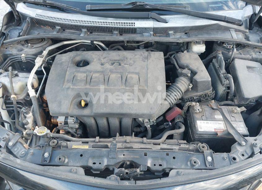 Photo 10 of 2012 Toyota Corolla S (VIN 5YFBU4EE7CP026369)