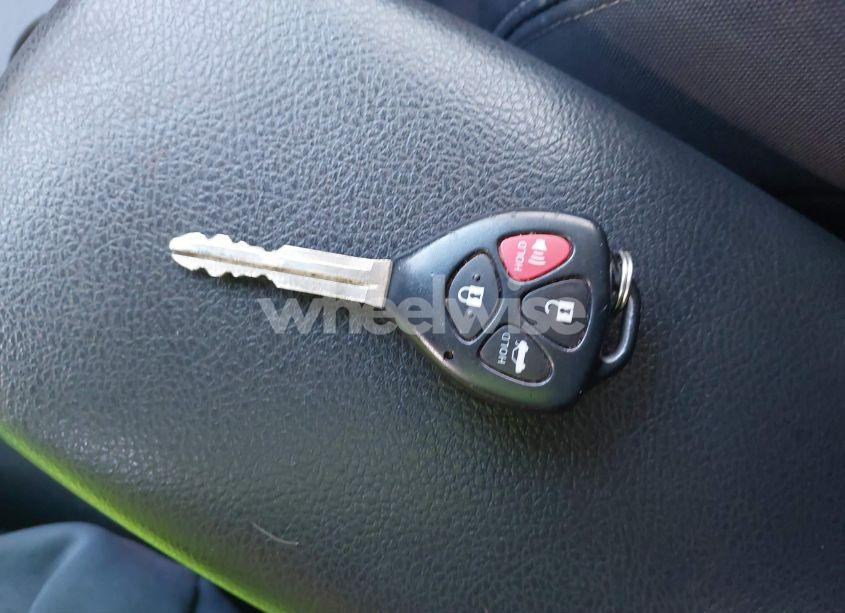 Photo 11 of 2012 Toyota Corolla S (VIN 5YFBU4EE7CP026369)