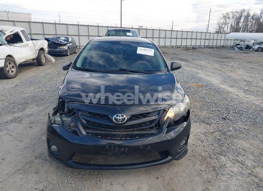 Photo 12 of 2012 Toyota Corolla S (VIN 5YFBU4EE7CP026369)