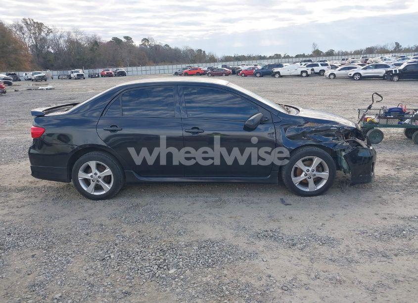 Photo 13 of 2012 Toyota Corolla S (VIN 5YFBU4EE7CP026369)