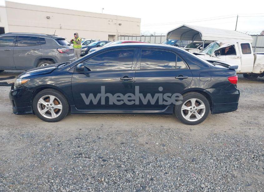 Photo 14 of 2012 Toyota Corolla S (VIN 5YFBU4EE7CP026369)