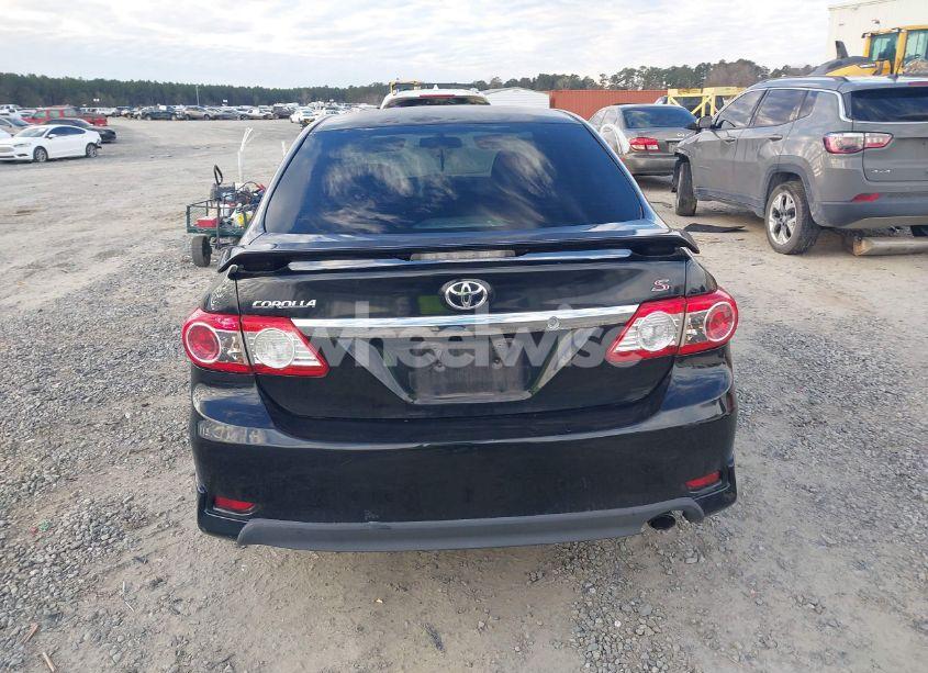 Photo 16 of 2012 Toyota Corolla S (VIN 5YFBU4EE7CP026369)