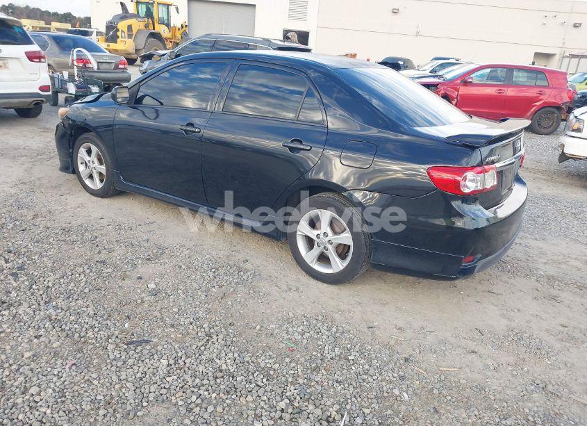 Photo 3 of 2012 Toyota Corolla S (VIN 5YFBU4EE7CP026369)