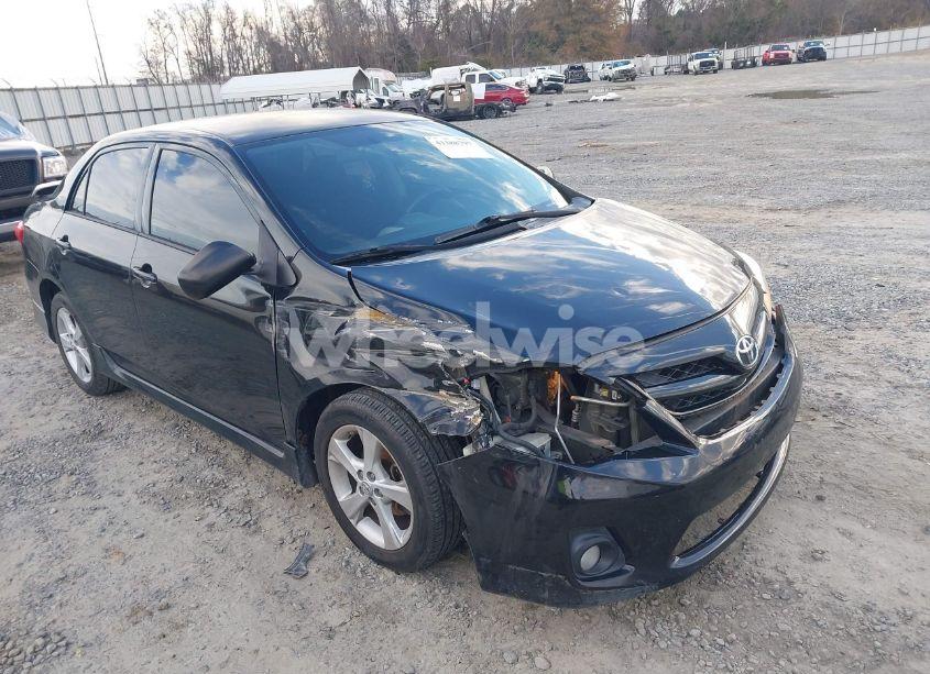 Photo 6 of 2012 Toyota Corolla S (VIN 5YFBU4EE7CP026369)