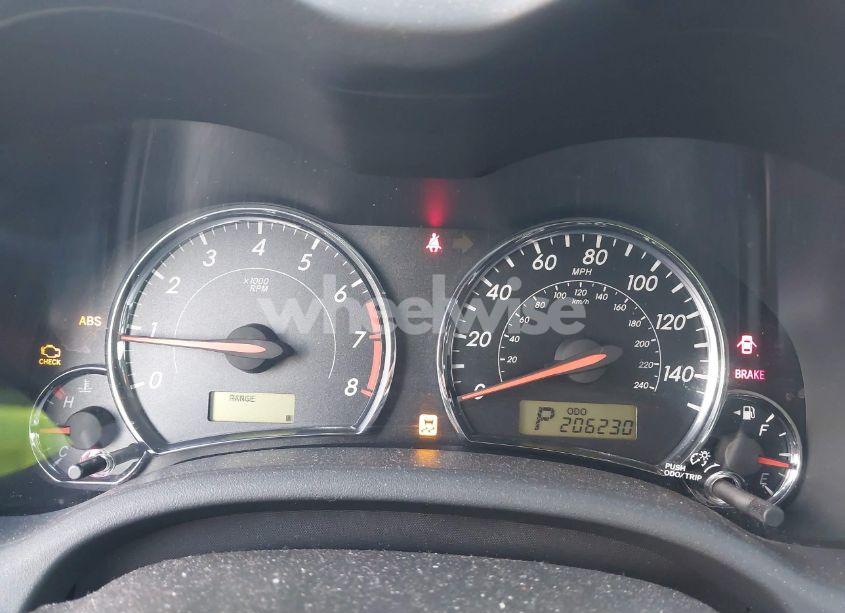 Photo 7 of 2012 Toyota Corolla S (VIN 5YFBU4EE7CP026369)