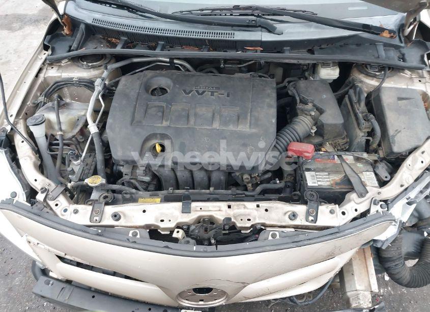 Photo 10 of 2012 Toyota Corolla LE (VIN 5YFBU4EE7CP026694)