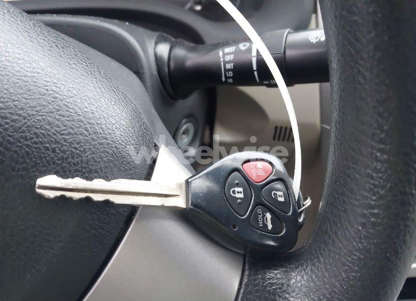 Photo 11 of 2012 Toyota Corolla LE (VIN 5YFBU4EE7CP026694)