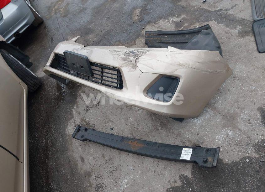 Photo 12 of 2012 Toyota Corolla LE (VIN 5YFBU4EE7CP026694)