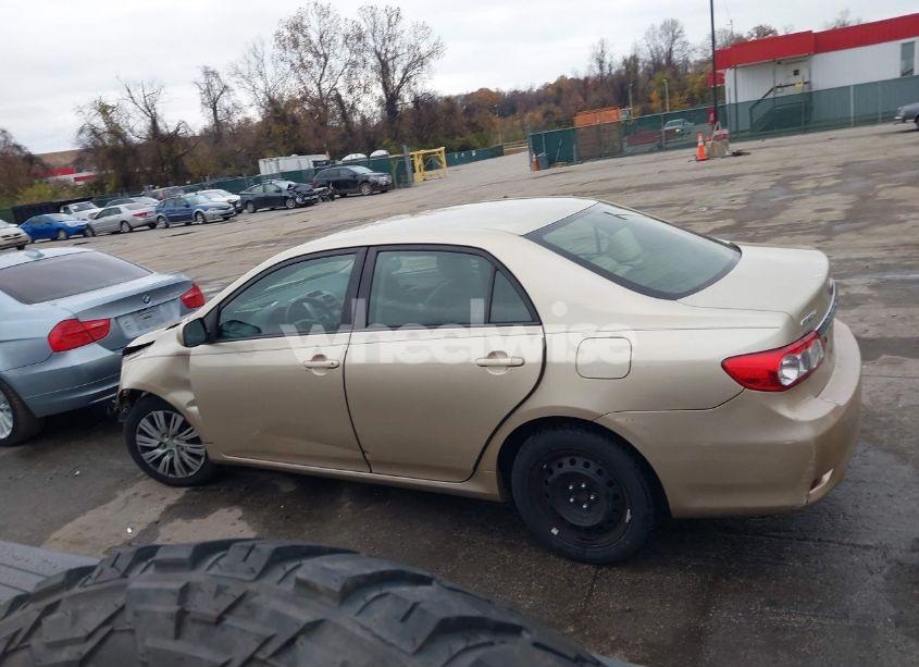 Photo 15 of 2012 Toyota Corolla LE (VIN 5YFBU4EE7CP026694)