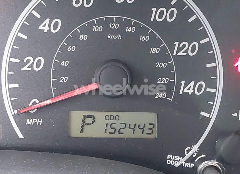 Photo 16 of 2012 Toyota Corolla LE (VIN 5YFBU4EE7CP026694)