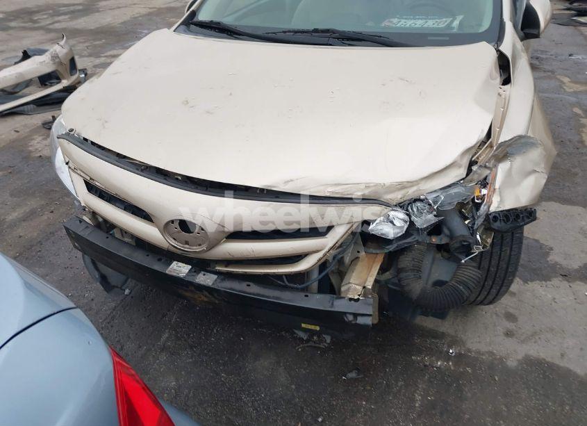Photo 18 of 2012 Toyota Corolla LE (VIN 5YFBU4EE7CP026694)