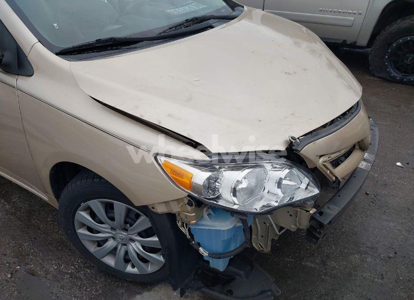 Photo 19 of 2012 Toyota Corolla LE (VIN 5YFBU4EE7CP026694)