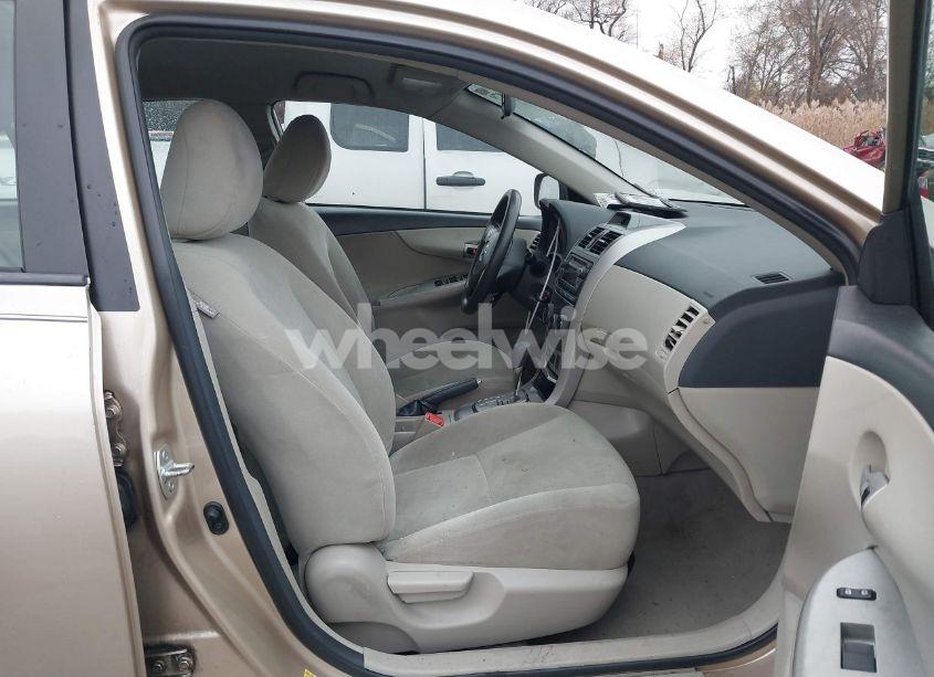 Photo 5 of 2012 Toyota Corolla LE (VIN 5YFBU4EE7CP026694)