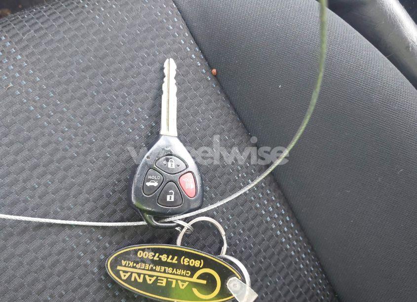 Photo 11 of 2012 Toyota Corolla S (VIN 5YFBU4EE7CP027621)