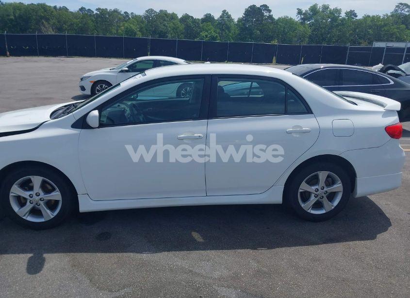 Photo 14 of 2012 Toyota Corolla S (VIN 5YFBU4EE7CP027621)