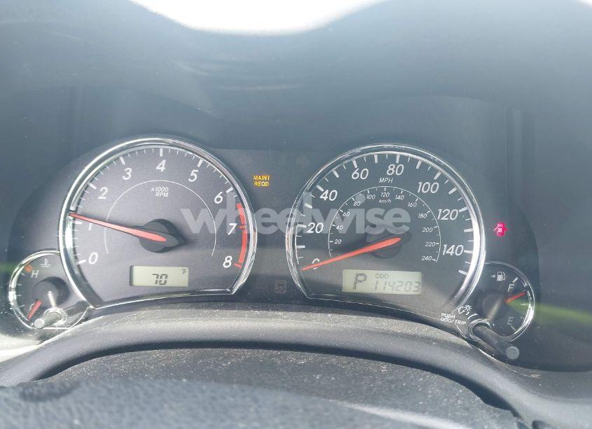 Photo 7 of 2012 Toyota Corolla S (VIN 5YFBU4EE7CP027621)