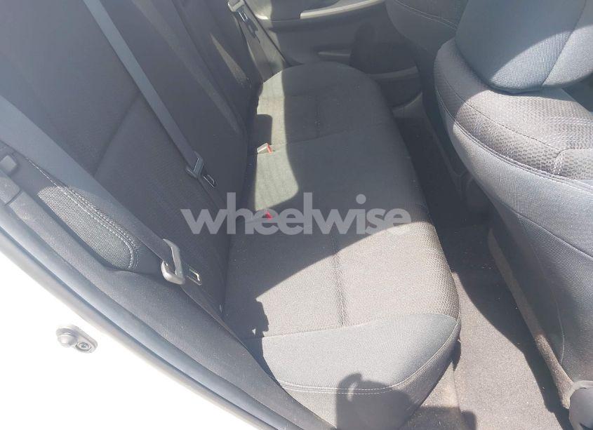 Photo 8 of 2012 Toyota Corolla S (VIN 5YFBU4EE7CP027621)