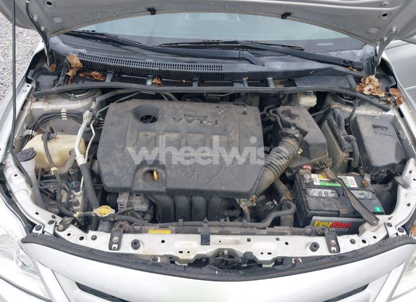 Photo 10 of 2012 Toyota Corolla LE (VIN 5YFBU4EE7CP037100)