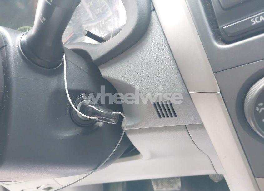 Photo 11 of 2012 Toyota Corolla LE (VIN 5YFBU4EE7CP037100)