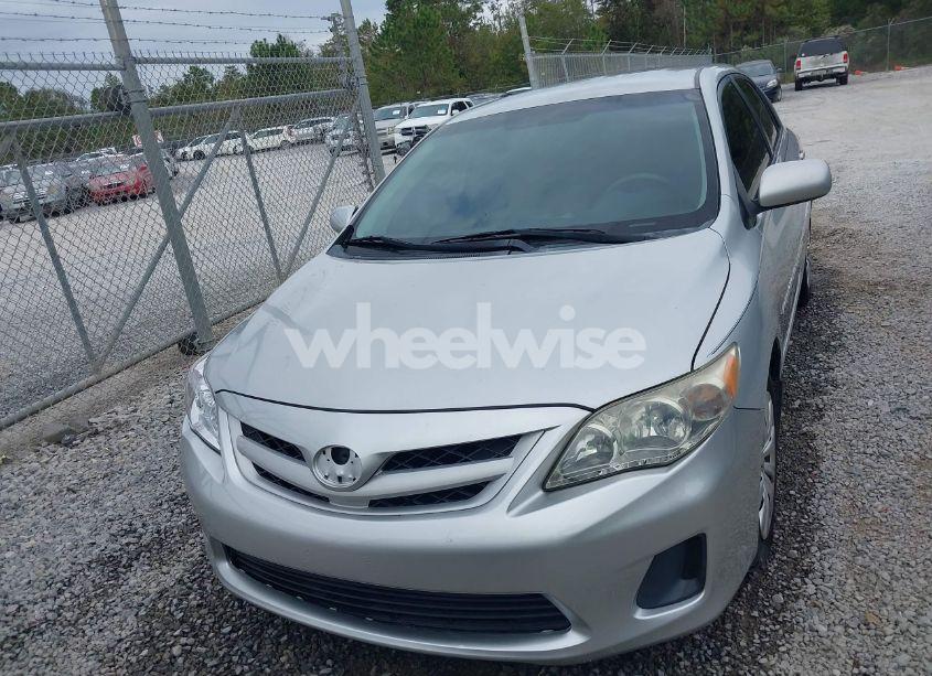 Photo 12 of 2012 Toyota Corolla LE (VIN 5YFBU4EE7CP037100)