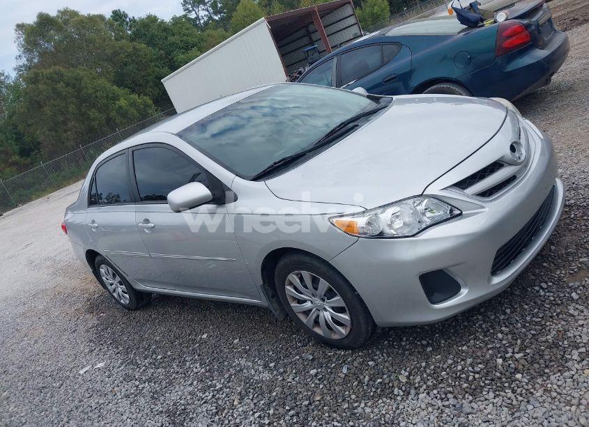 Photo 13 of 2012 Toyota Corolla LE (VIN 5YFBU4EE7CP037100)