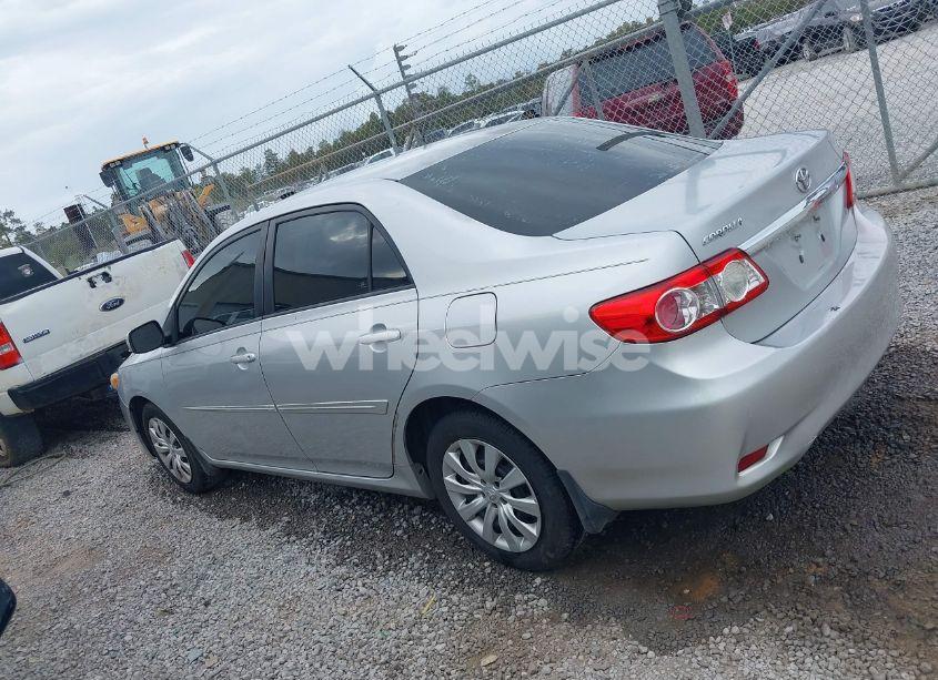 Photo 14 of 2012 Toyota Corolla LE (VIN 5YFBU4EE7CP037100)