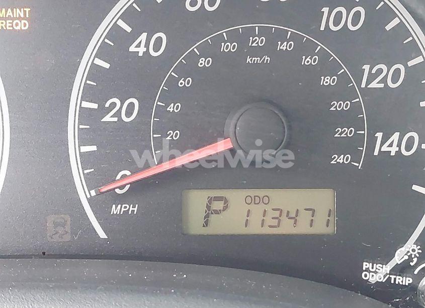 Photo 15 of 2012 Toyota Corolla LE (VIN 5YFBU4EE7CP037100)