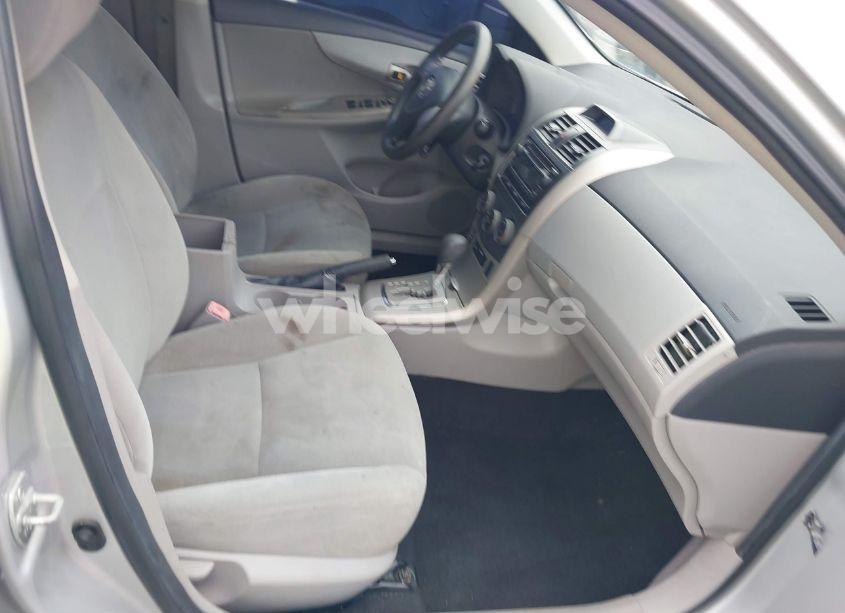 Photo 5 of 2012 Toyota Corolla LE (VIN 5YFBU4EE7CP037100)